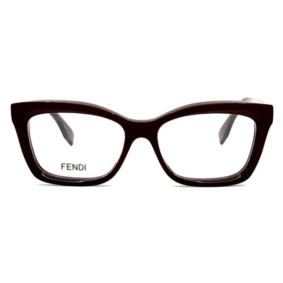 NEW!!! FENDI Eyeglasses FE50057I 066 Authentic - Picture 1 of 10